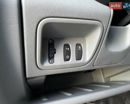 Черный Рено Трафик, объемом двигателя 2 л и пробегом 201 тыс. км за 17900 $, фото 31 на Automoto.ua