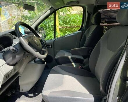 Чорний Рено Трафік, об'ємом двигуна 2 л та пробігом 315 тис. км за 16900 $, фото 1 на Automoto.ua