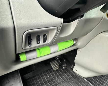 Черный Рено Трафик, объемом двигателя 2 л и пробегом 293 тыс. км за 12500 $, фото 25 на Automoto.ua