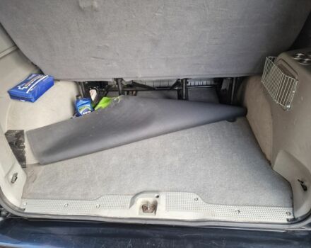 Чорний Рено Трафік, об'ємом двигуна 2 л та пробігом 176 тис. км за 8800 $, фото 11 на Automoto.ua