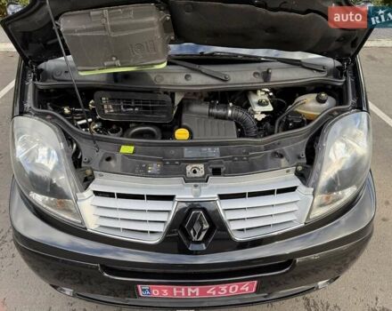 Чорний Рено Трафік, об'ємом двигуна 2 л та пробігом 301 тис. км за 12700 $, фото 26 на Automoto.ua