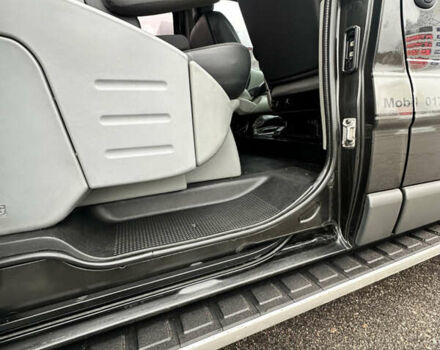 Черный Рено Трафик, объемом двигателя 2 л и пробегом 293 тыс. км за 12500 $, фото 43 на Automoto.ua