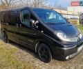 Чорний Рено Трафік, об'ємом двигуна 2 л та пробігом 176 тис. км за 11500 $, фото 1 на Automoto.ua