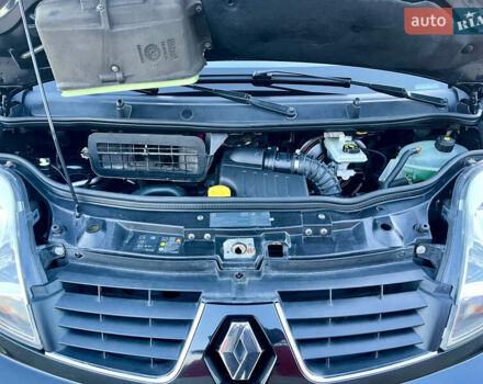 Черный Рено Трафик, объемом двигателя 2 л и пробегом 240 тыс. км за 14499 $, фото 56 на Automoto.ua