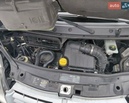 Чорний Рено Трафік, об'ємом двигуна 2 л та пробігом 243 тис. км за 17900 $, фото 22 на Automoto.ua