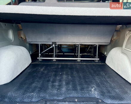 Черный Рено Трафик, объемом двигателя 2 л и пробегом 240 тыс. км за 14499 $, фото 27 на Automoto.ua