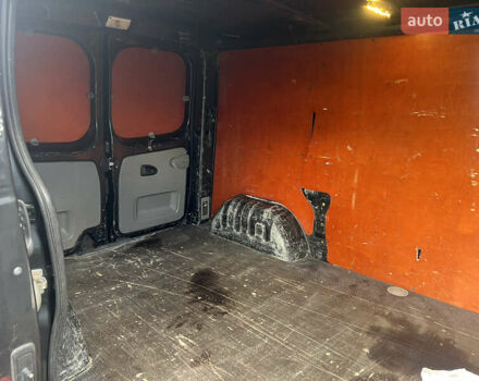 Черный Рено Трафик, объемом двигателя 2 л и пробегом 463 тыс. км за 8700 $, фото 19 на Automoto.ua