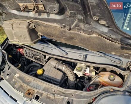 Чорний Рено Трафік, об'ємом двигуна 2 л та пробігом 176 тис. км за 11500 $, фото 13 на Automoto.ua