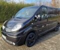 Чорний Рено Трафік, об'ємом двигуна 2 л та пробігом 176 тис. км за 8700 $, фото 1 на Automoto.ua
