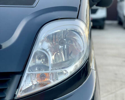 Черный Рено Трафик, объемом двигателя 2 л и пробегом 240 тыс. км за 14499 $, фото 11 на Automoto.ua