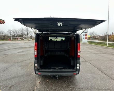 Черный Рено Трафик, объемом двигателя 2 л и пробегом 293 тыс. км за 12500 $, фото 49 на Automoto.ua