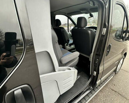 Черный Рено Трафик, объемом двигателя 2 л и пробегом 293 тыс. км за 12500 $, фото 44 на Automoto.ua