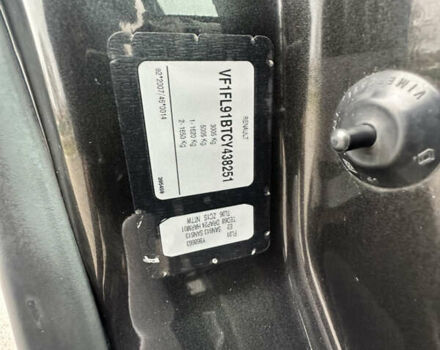 Черный Рено Трафик, объемом двигателя 2 л и пробегом 293 тыс. км за 12500 $, фото 39 на Automoto.ua