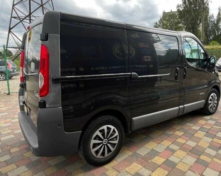 Черный Рено Трафик, объемом двигателя 2 л и пробегом 280 тыс. км за 9800 $, фото 6 на Automoto.ua