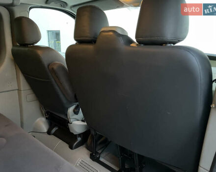 Черный Рено Трафик, объемом двигателя 2 л и пробегом 201 тыс. км за 17900 $, фото 50 на Automoto.ua