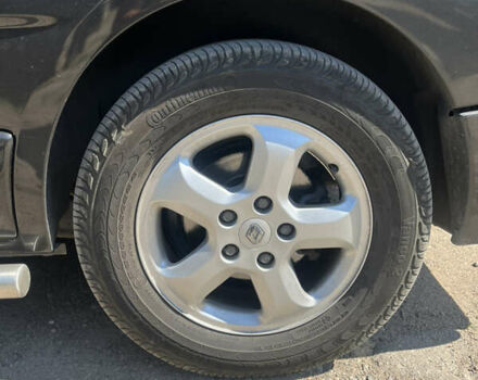 Черный Рено Трафик, объемом двигателя 2 л и пробегом 324 тыс. км за 12500 $, фото 15 на Automoto.ua