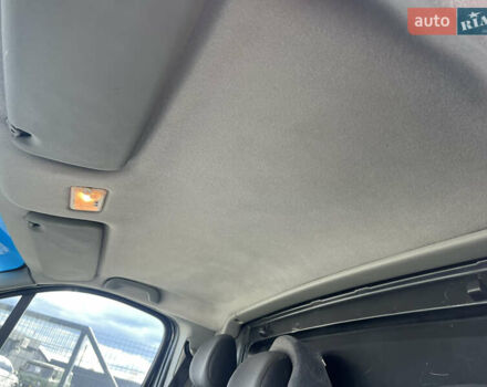 Черный Рено Трафик, объемом двигателя 2 л и пробегом 463 тыс. км за 8700 $, фото 16 на Automoto.ua