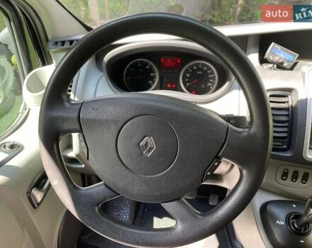 Чорний Рено Трафік, об'ємом двигуна 2 л та пробігом 315 тис. км за 16900 $, фото 3 на Automoto.ua