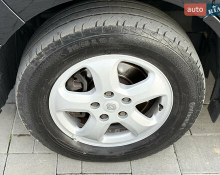 Черный Рено Трафик, объемом двигателя 2 л и пробегом 283 тыс. км за 15750 $, фото 10 на Automoto.ua