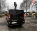 Черный Рено Трафик, объемом двигателя 2 л и пробегом 400 тыс. км за 15600 $, фото 6 на Automoto.ua