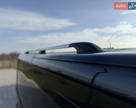 Черный Рено Трафик, объемом двигателя 2 л и пробегом 283 тыс. км за 15750 $, фото 30 на Automoto.ua