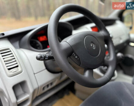 Черный Рено Трафик, объемом двигателя 2 л и пробегом 193 тыс. км за 18800 $, фото 78 на Automoto.ua