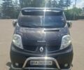 Чорний Рено Трафік, об'ємом двигуна 2 л та пробігом 295 тис. км за 14000 $, фото 1 на Automoto.ua