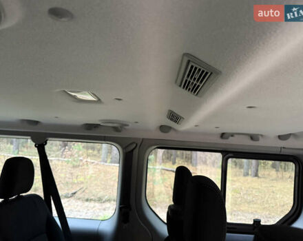 Черный Рено Трафик, объемом двигателя 2 л и пробегом 193 тыс. км за 18800 $, фото 49 на Automoto.ua