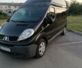 Черный Рено Трафик, объемом двигателя 2 л и пробегом 219 тыс. км за 13500 $, фото 1 на Automoto.ua