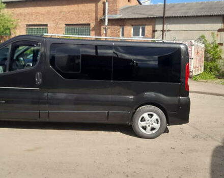 Чорний Рено Трафік, об'ємом двигуна 0 л та пробігом 302 тис. км за 17000 $, фото 2 на Automoto.ua