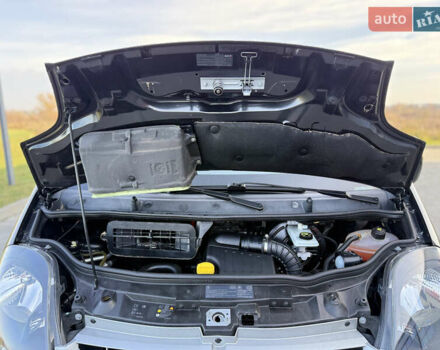 Черный Рено Трафик, объемом двигателя 2 л и пробегом 283 тыс. км за 15750 $, фото 33 на Automoto.ua