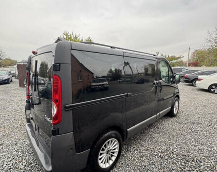 Черный Рено Трафик, объемом двигателя 2 л и пробегом 264 тыс. км за 16500 $, фото 3 на Automoto.ua