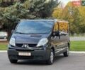 Чорний Рено Трафік, об'ємом двигуна 2 л та пробігом 229 тис. км за 15333 $, фото 1 на Automoto.ua