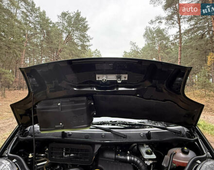 Черный Рено Трафик, объемом двигателя 2 л и пробегом 193 тыс. км за 18800 $, фото 59 на Automoto.ua