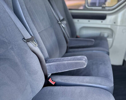 Черный Рено Трафик, объемом двигателя 2 л и пробегом 283 тыс. км за 15750 $, фото 25 на Automoto.ua