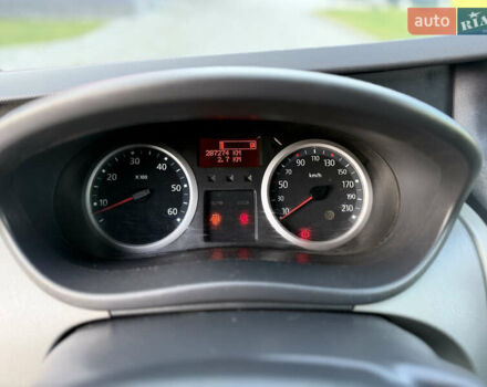 Черный Рено Трафик, объемом двигателя 2 л и пробегом 283 тыс. км за 15750 $, фото 16 на Automoto.ua