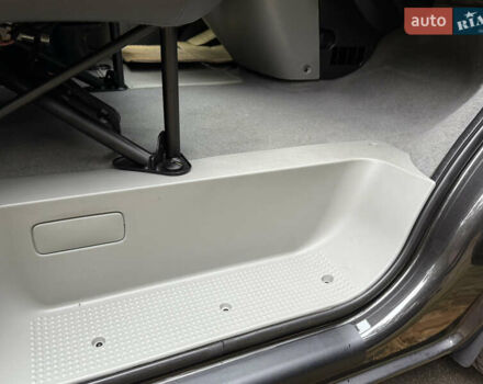 Черный Рено Трафик, объемом двигателя 2 л и пробегом 193 тыс. км за 18800 $, фото 46 на Automoto.ua