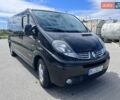 Черный Рено Трафик, объемом двигателя 2 л и пробегом 302 тыс. км за 16200 $, фото 2 на Automoto.ua