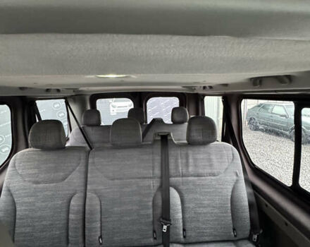 Черный Рено Трафик, объемом двигателя 2 л и пробегом 264 тыс. км за 16500 $, фото 5 на Automoto.ua