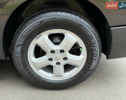 Черный Рено Трафик, объемом двигателя 2 л и пробегом 193 тыс. км за 18800 $, фото 19 на Automoto.ua