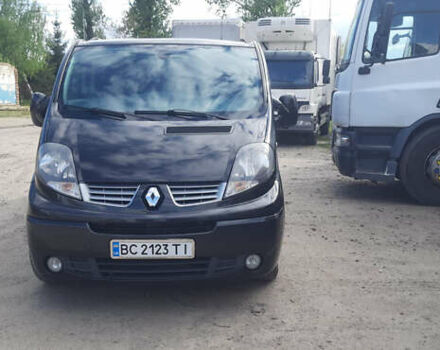 Чорний Рено Трафік, об'ємом двигуна 0 л та пробігом 302 тис. км за 17000 $, фото 5 на Automoto.ua