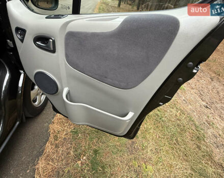 Черный Рено Трафик, объемом двигателя 2 л и пробегом 193 тыс. км за 18800 $, фото 40 на Automoto.ua