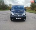 Черный Рено Трафик, объемом двигателя 2 л и пробегом 292 тыс. км за 15500 $, фото 12 на Automoto.ua
