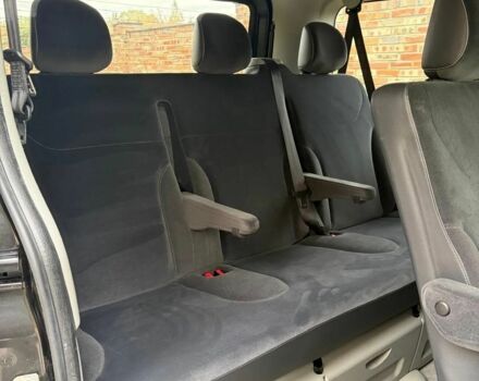 Чорний Рено Трафік, об'ємом двигуна 2 л та пробігом 175 тис. км за 8200 $, фото 21 на Automoto.ua