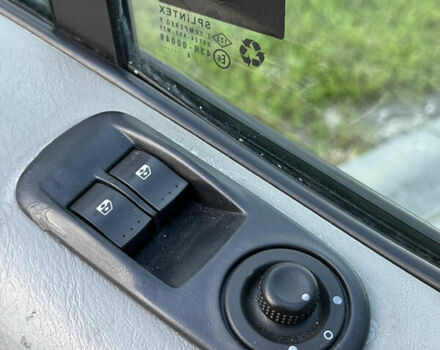 Черный Рено Трафик, объемом двигателя 2 л и пробегом 271 тыс. км за 15950 $, фото 17 на Automoto.ua