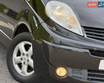 Чорний Рено Трафік, об'ємом двигуна 2 л та пробігом 266 тис. км за 16900 $, фото 15 на Automoto.ua