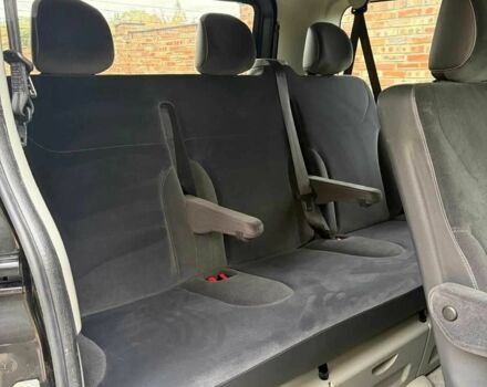 Черный Рено Трафик, объемом двигателя 2 л и пробегом 175 тыс. км за 8400 $, фото 20 на Automoto.ua