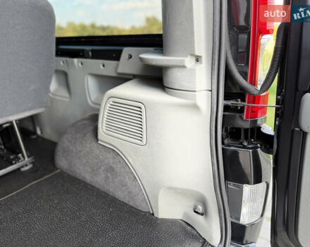 Черный Рено Трафик, объемом двигателя 2 л и пробегом 271 тыс. км за 15950 $, фото 38 на Automoto.ua