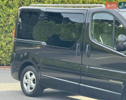 Рено Трафик 2014 в Стрые на Automoto.ua Черный Рено Трафик, объемом двигателя 2 л и пробегом 266 тыс. км за 16900 $, фото 14 на Automoto.ua