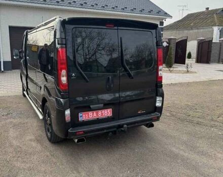 Черный Рено Трафик, объемом двигателя 2 л и пробегом 215 тыс. км за 17299 $, фото 9 на Automoto.ua